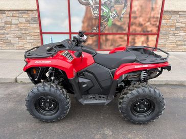2026 Can-Am Outlander PRO HD5/HD7
