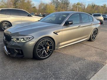 2019 BMW M5 Competition