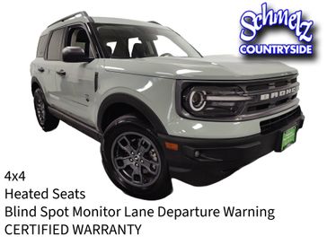 2022 Ford Bronco Sport Big Bend 4x4 w/Convenience