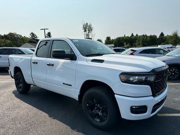 2025 RAM 1500 Tradesman Quad Cab 4x4 6'4' Box