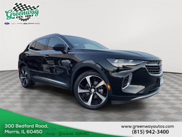 Used 2021 Buick Envision Essence