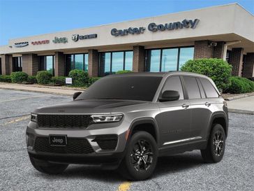 New 2025 Jeep Grand Cherokee Altitude X 4x4