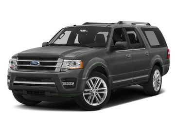 Used 2017 Ford Expedition EL Limited