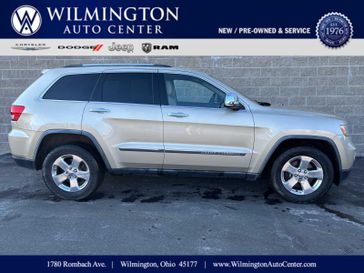 Used 2012 Jeep Grand Cherokee Limited