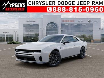 New 2026 Dodge Charger Scat Pack 2-door Awd