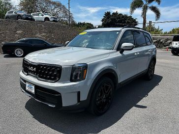 2024 Kia Telluride EX X-Line AWD