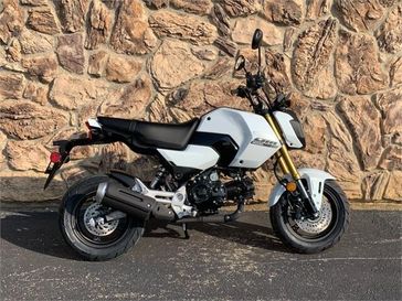 New 2025 Honda GROM ABS 