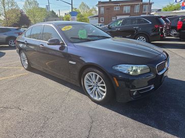 2016 BMW 528i xDrive