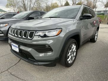Used 2023 Jeep Compass 