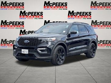 Used 2024 Ford Explorer ST-Line