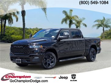 2025 RAM 1500 Big Horn Crew Cab 4x4 5'7' Box