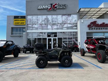 2025 Polaris SPORTSMAN 570 EPS  SAGE GREEN 
