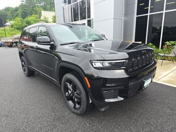 2024 Jeep Grand Cherokee L Altitude X 4x4