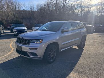 2020 Jeep Grand Cherokee High Altitude