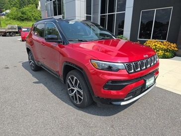 2024 Jeep Compass Limited 4x4