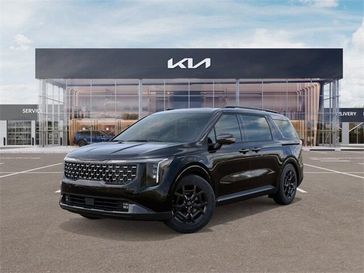 New 2026 Kia Carnival Hybrid SX