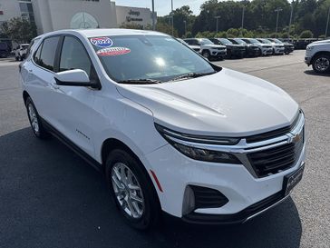 Used 2022 Chevrolet Equinox AWD 4dr LT w/2FL