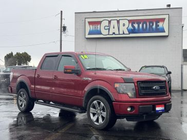 2014 Ford F-150 FX4