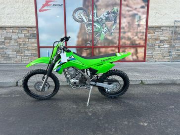 2026 Kawasaki KLX 140R L