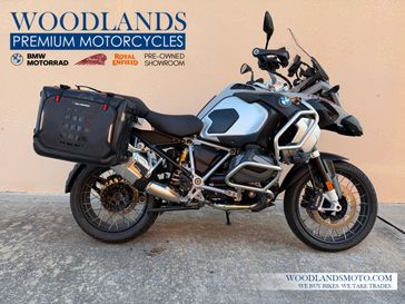 Used 2024 BMW R 1250 GS Adventure 