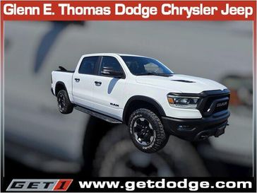 Used 2022 RAM 1500 Rebel