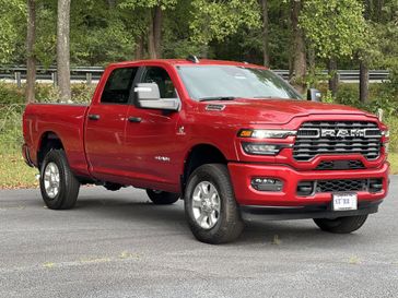 New 2026 RAM 2500 Big Horn Crew Cab 4x4 6'4' Box