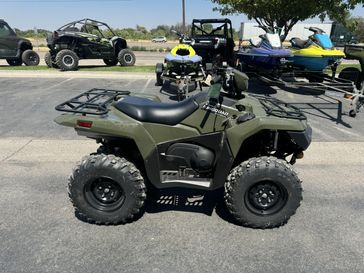 New 2024 Suzuki KINGQUAD 750AXI 
