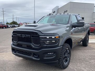 New 2026 RAM 2500 Rebel Crew Cab 4x4 6'4' Box
