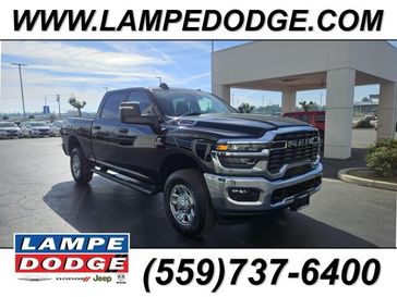 New 2026 RAM 2500 Tradesman Crew Cab 4x4 6'4' Box