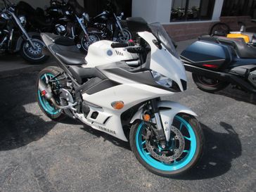 USED 2024 YAMAHA YZF-R3 ABS 