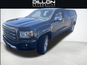 Used 2017 GMC Canyon SLT