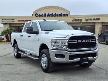 New 2024 RAM 2500 Tradesman Crew Cab 4x4 6'4' Box