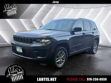 New 2025 Jeep Grand Cherokee Laredo X 4x4