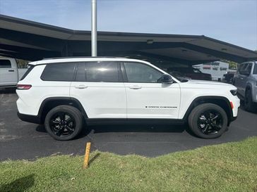 2024 Jeep Grand Cherokee L Altitude 4x4