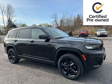 Used 2023 Jeep Grand Cherokee L Altitude