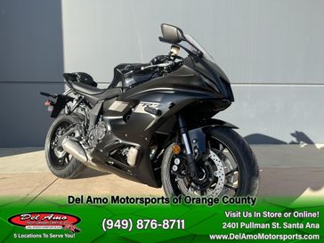 2025 Yamaha YZF-R7 