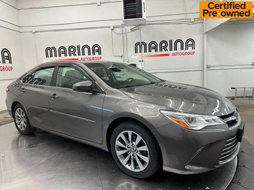 2017 Toyota Camry XLE