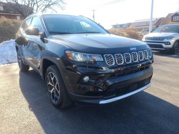 2025 Jeep Compass Limited 4x4