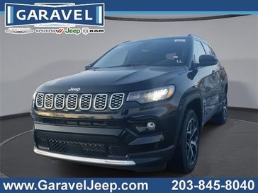New 2025 Jeep Compass Limited 4x4