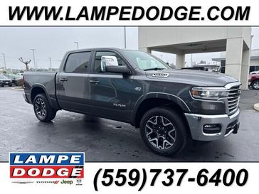 New 2026 RAM 1500 Laramie Crew Cab 4x4 5'7' Box