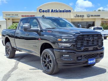 New 2025 RAM 2500 Lone Star Crew Cab 4x4 6'4' Box