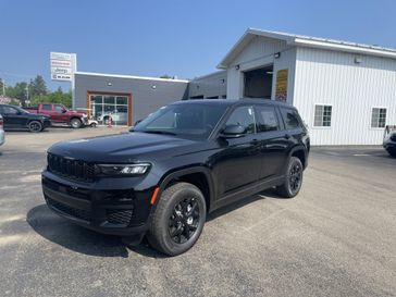 2025 Jeep Grand Cherokee L Altitude X 4x4
