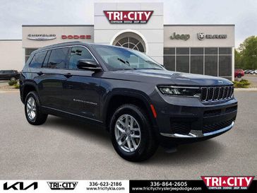 New 2026 Jeep Grand Cherokee L Laredo X 4x4