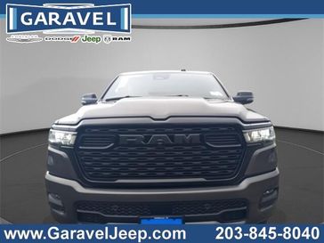 New 2026 RAM 1500 Big Horn Crew Cab 4x4 5'7' Box