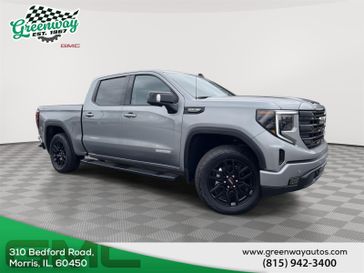 New 2026 GMC Sierra 1500 Elevation