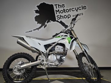 2027 Kawasaki KLX300R 