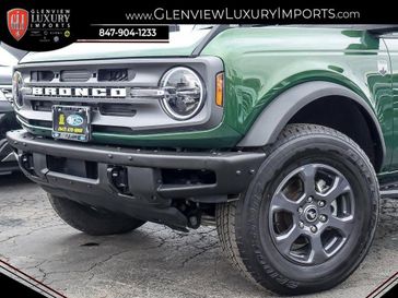Used 2023 Ford Bronco Big Bend