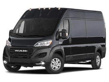 New 2027 RAM ProMaster Cargo Van Slt