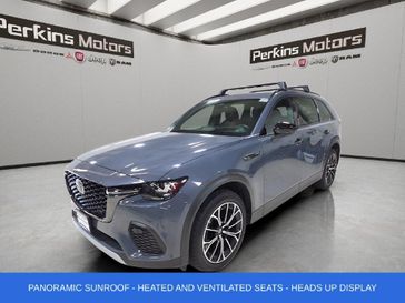 Used 2025 Mazda CX-70 PHEV Premium Plus