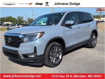 Used 2023 Honda Passport EX-L Sonic Gray Pearl